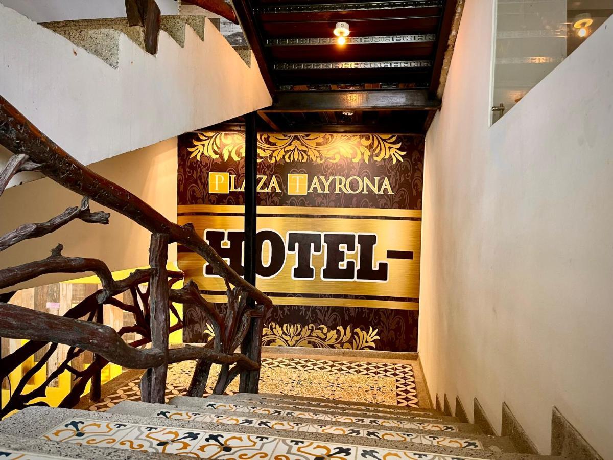 Tayrona Suites El Zaino Extérieur photo