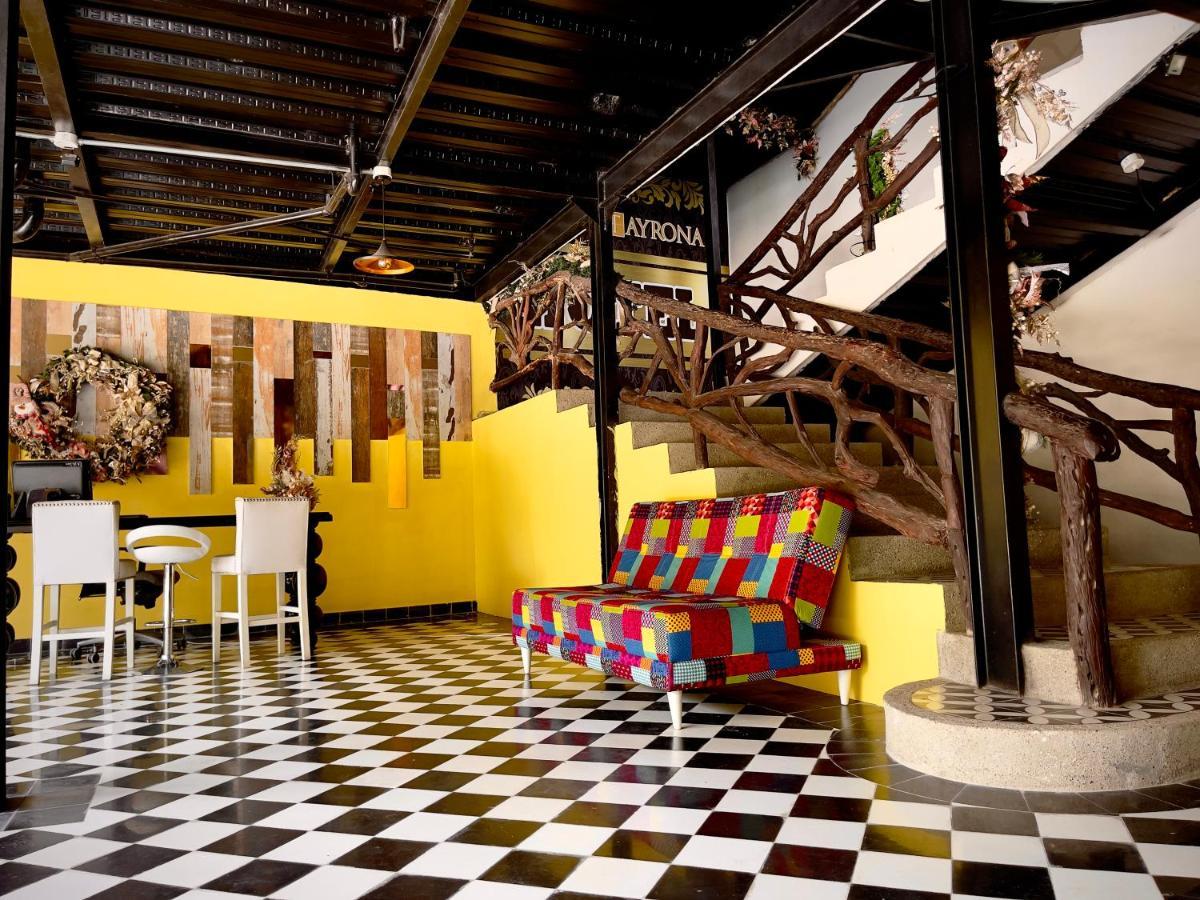 Tayrona Suites El Zaino Extérieur photo