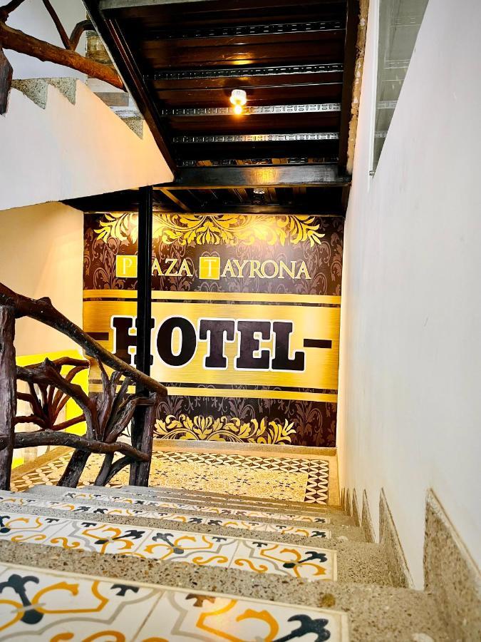 Tayrona Suites El Zaino Extérieur photo