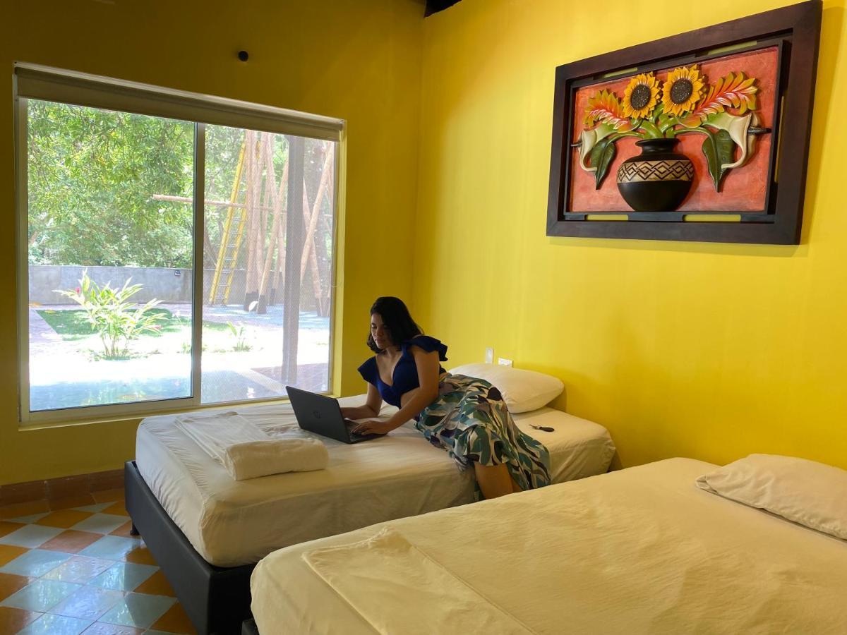Tayrona Suites El Zaino Extérieur photo