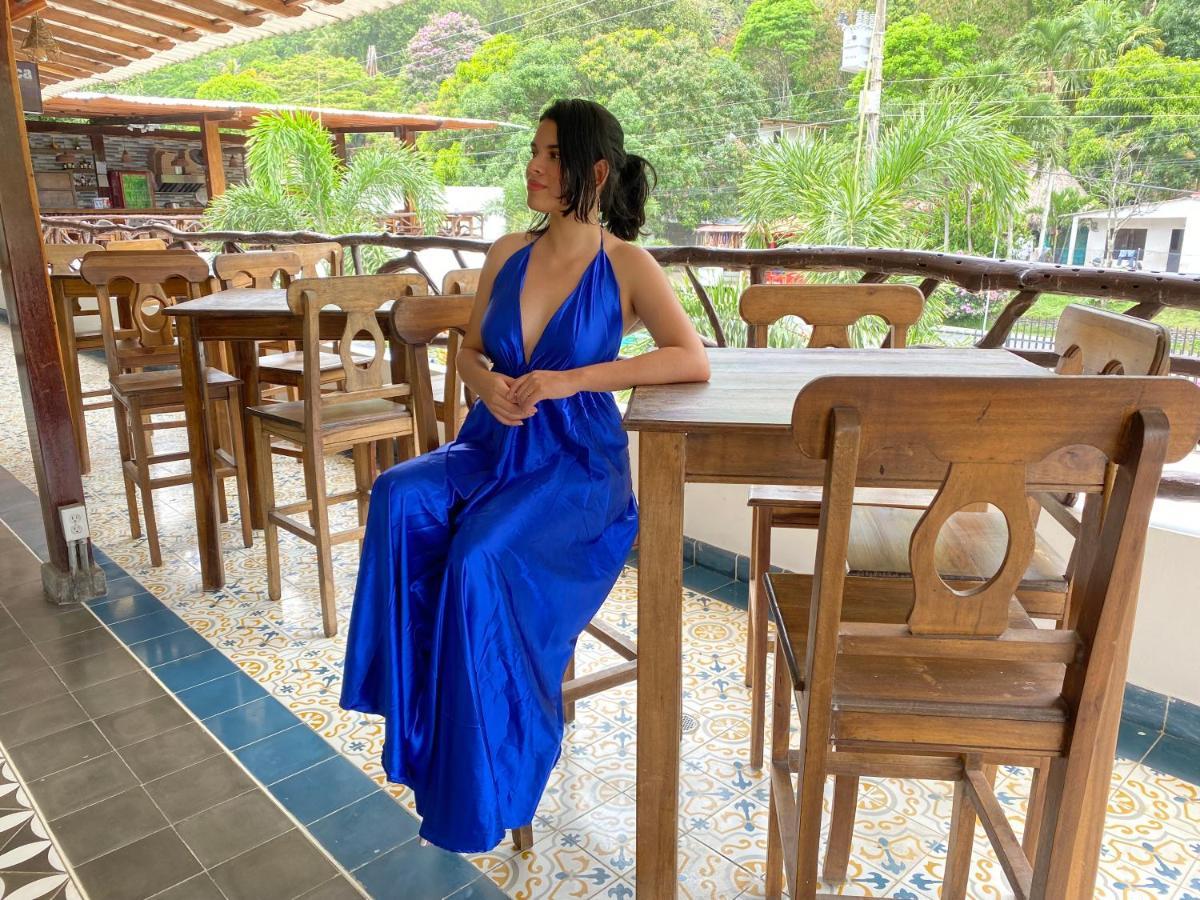 Tayrona Suites El Zaino Extérieur photo