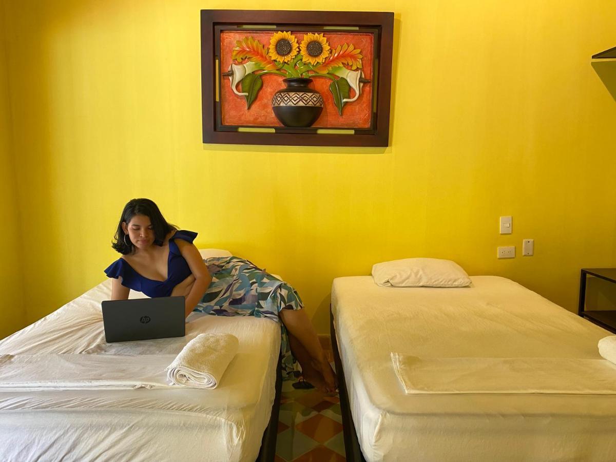 Tayrona Suites El Zaino Extérieur photo